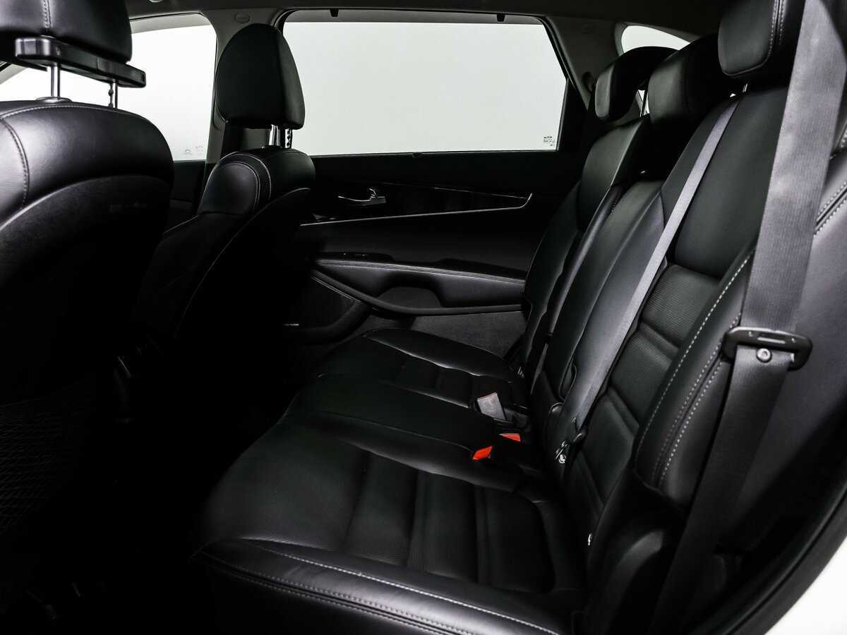 Киа Соренто б/у, 2018, Автоматическая. Фото: #12