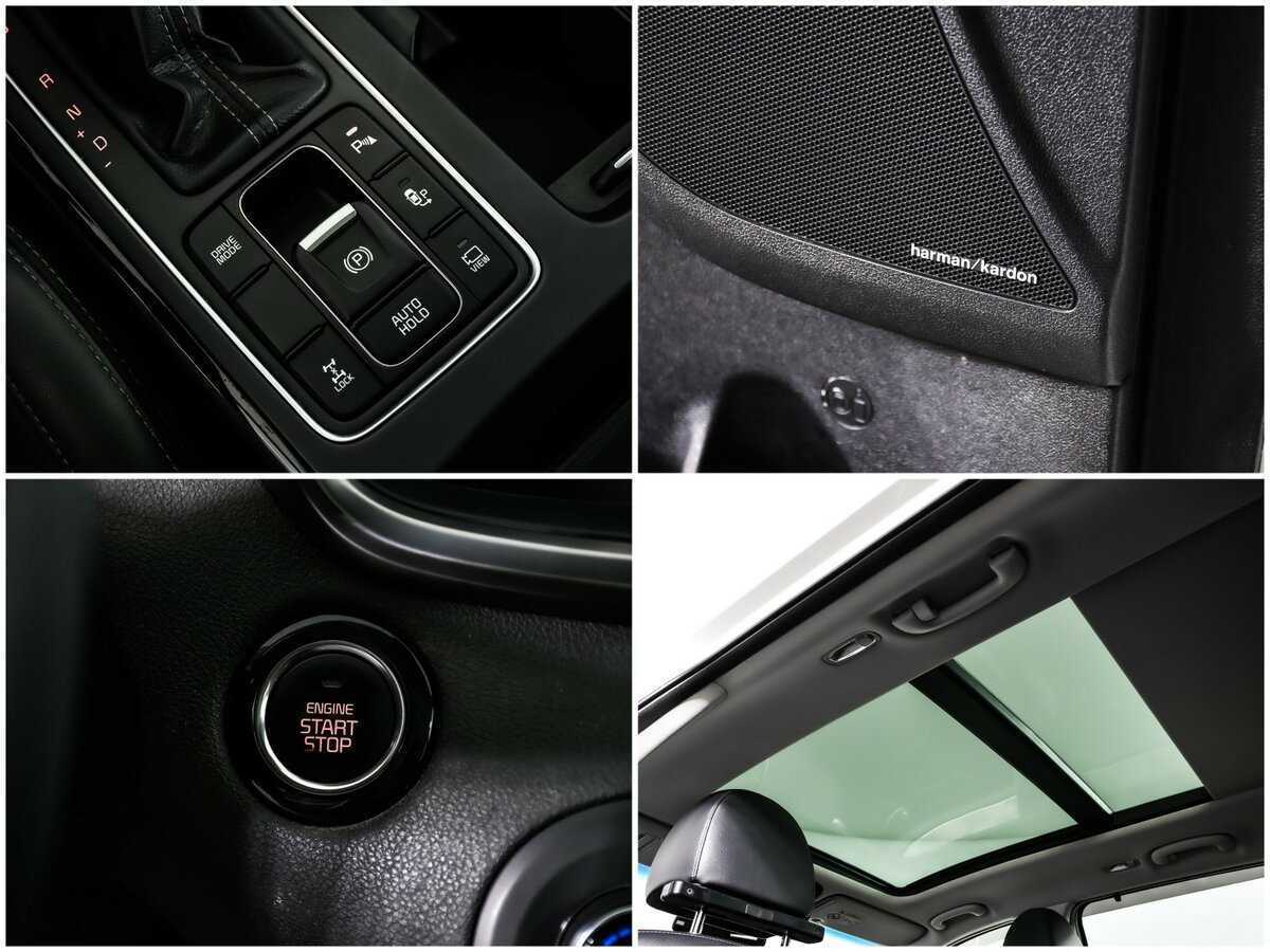 Киа Соренто б/у, 2018, Автоматическая. Фото: #14