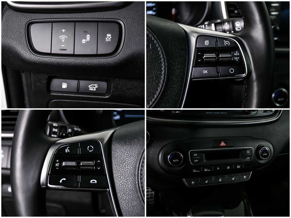 Киа Соренто б/у, 2018, Автоматическая. Фото: #15