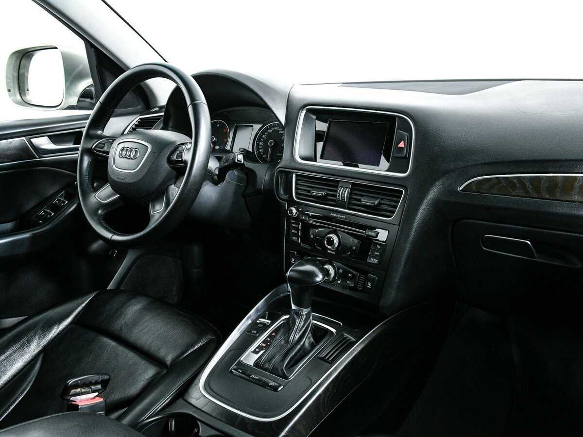 Ауди К5 б/у, 2015, Роботизированная. Фото: #8