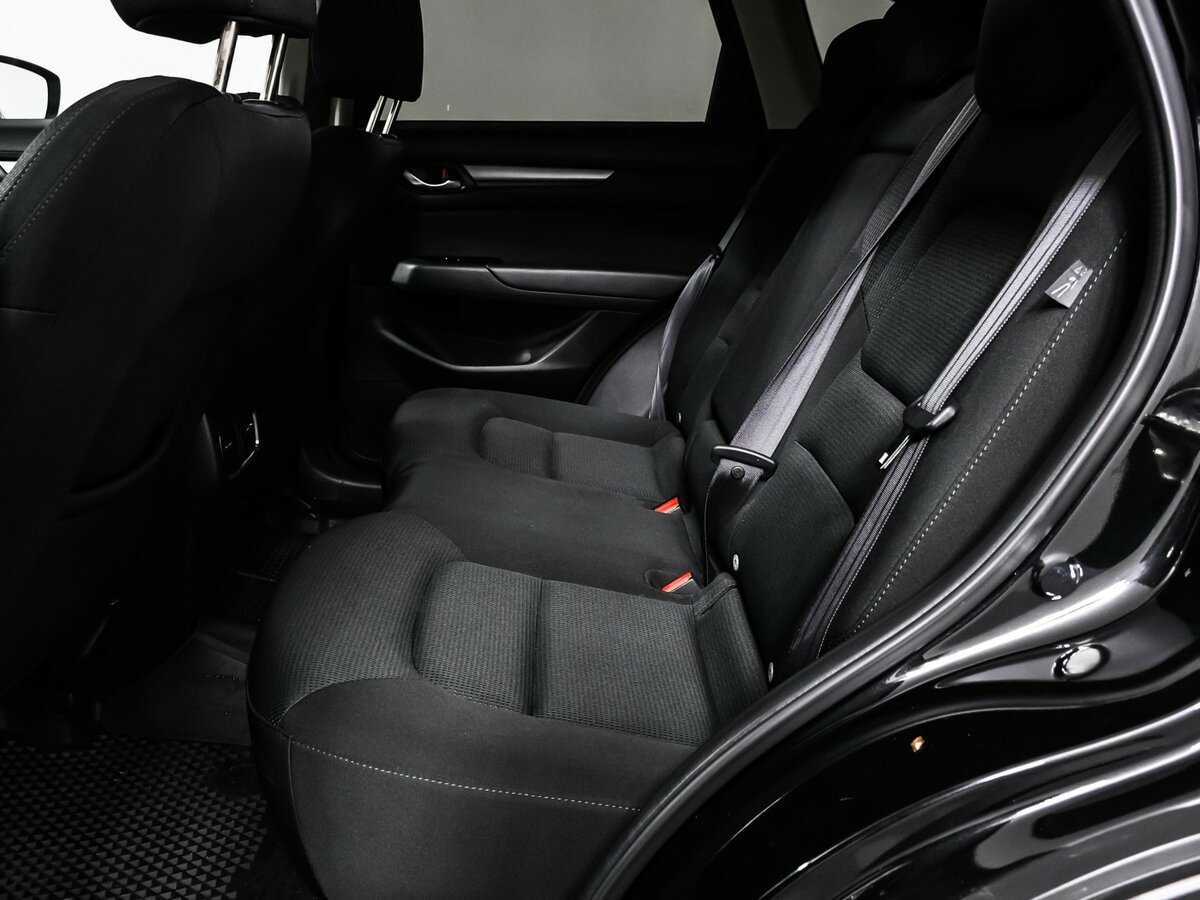 Mazda CX-5 б/у, 2022, Автоматическая. Фото: #12