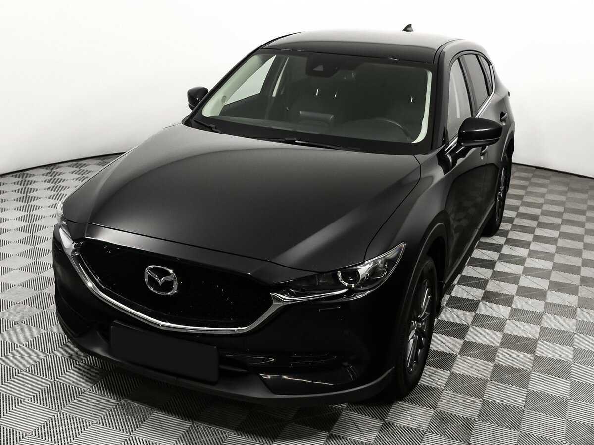 Mazda CX-5 б/у, 2022, Автоматическая. Фото: #16