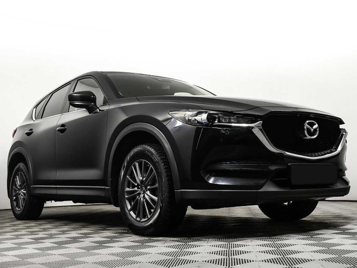 Mazda CX-5 б/у, 2022, Автоматическая. Фото: #17