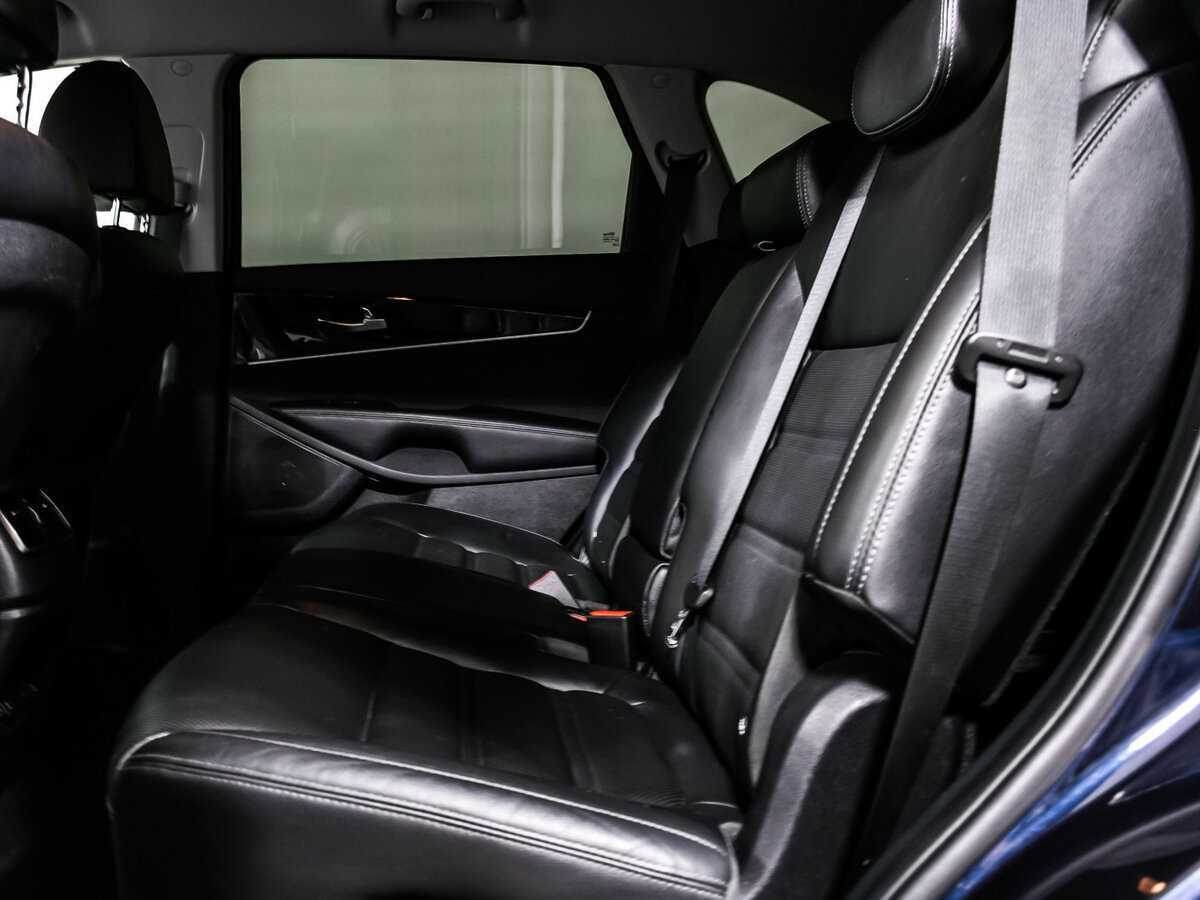 Киа Соренто б/у, 2018, Автоматическая. Фото: #12