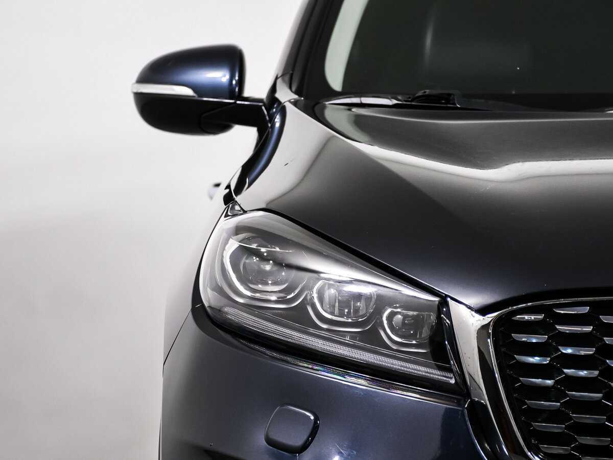 Киа Соренто б/у, 2018, Автоматическая. Фото: #14