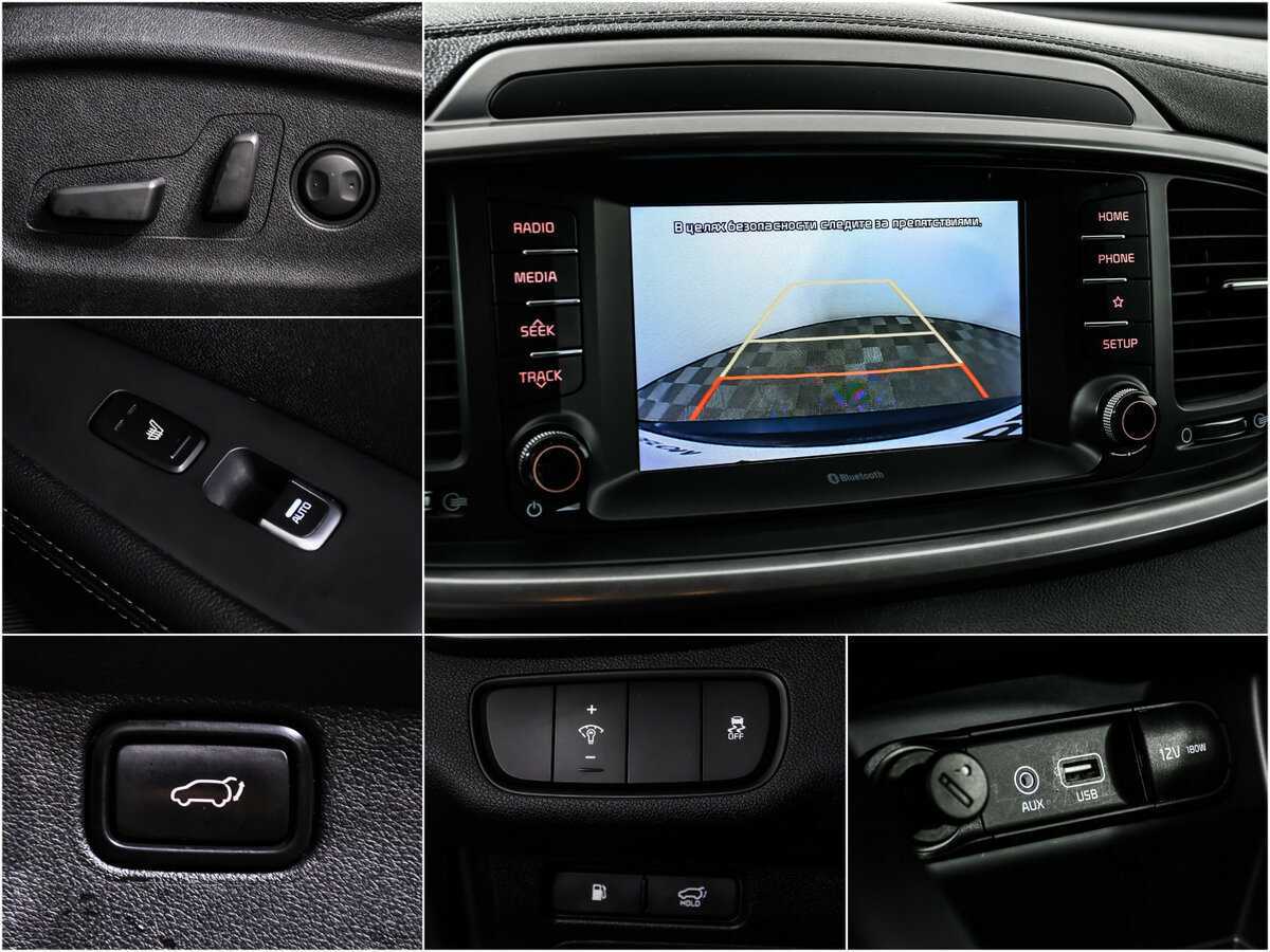 Киа Соренто б/у, 2018, Автоматическая. Фото: #16