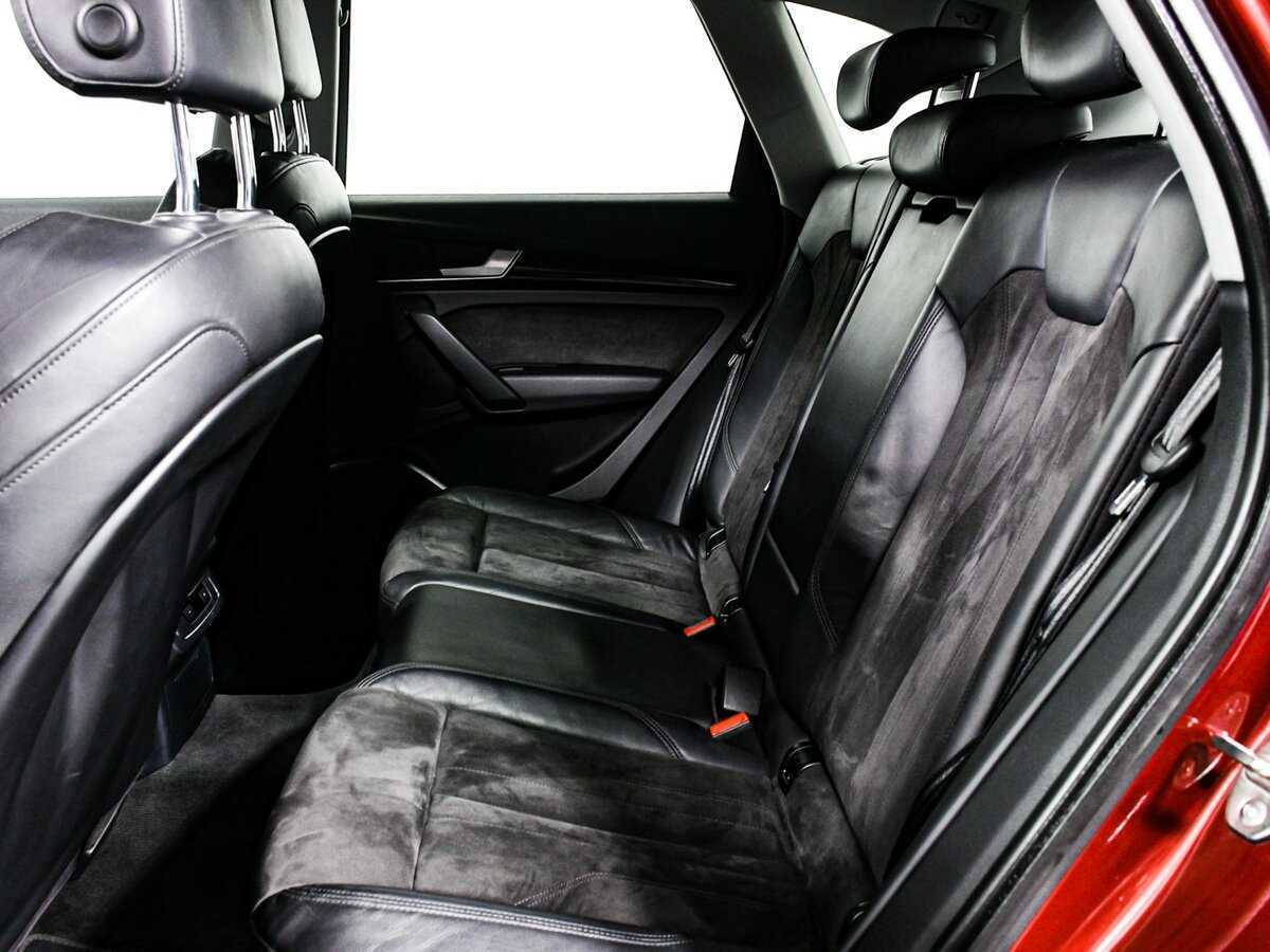 Audi Q5 б/у, 2017, Роботизированная. Фото: #10