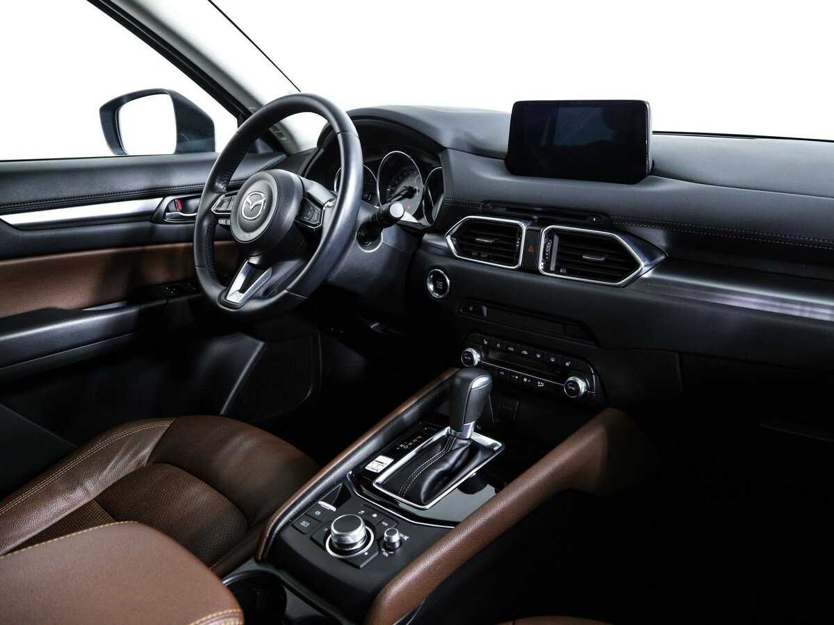 Мазда Ц-Икс-5 б/у, 2020, Автоматическая. Фото: #8