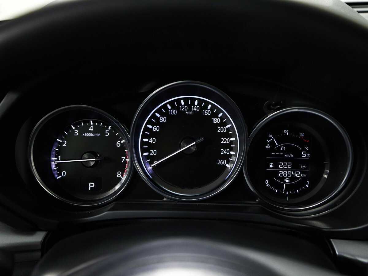 Мазда Ц-Икс-5 б/у, 2020, Автоматическая. Фото: #9