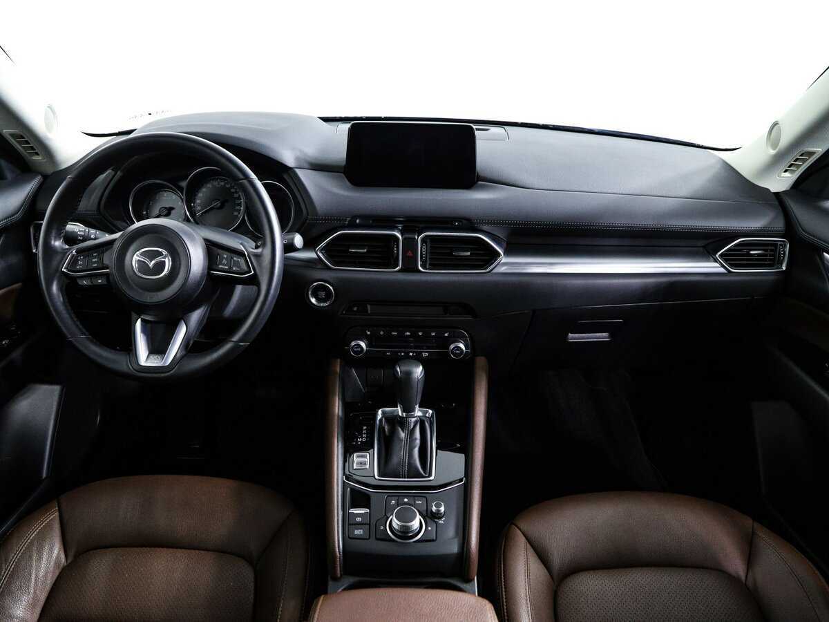 Мазда Ц-Икс-5 б/у, 2020, Автоматическая. Фото: #10
