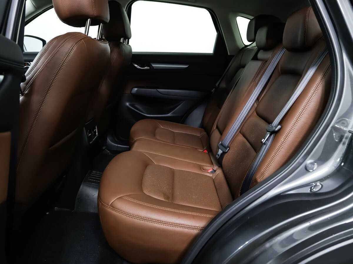 Мазда Ц-Икс-5 б/у, 2020, Автоматическая. Фото: #12