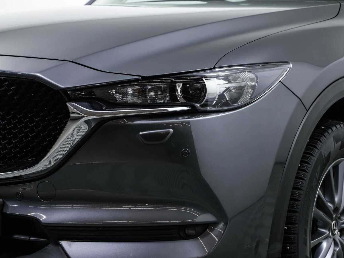 Мазда Ц-Икс-5 б/у, 2020, Автоматическая. Фото: #13