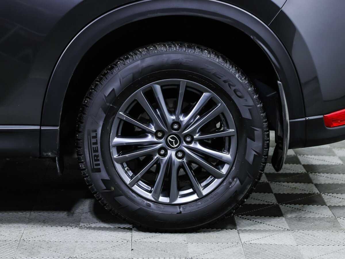 Мазда Ц-Икс-5 б/у, 2020, Автоматическая. Фото: #14