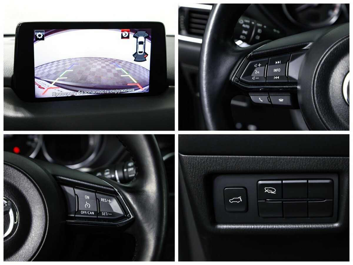 Мазда Ц-Икс-5 б/у, 2020, Автоматическая. Фото: #16