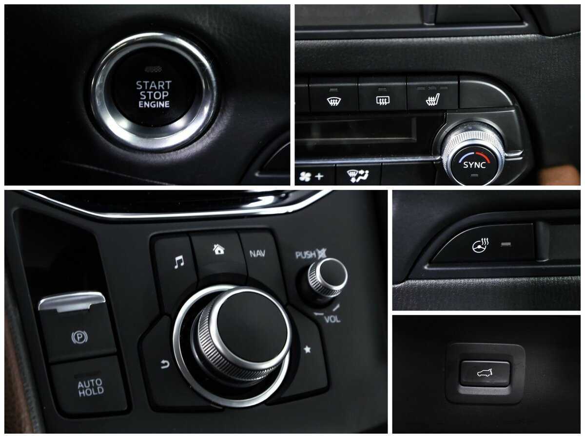 Мазда Ц-Икс-5 б/у, 2020, Автоматическая. Фото: #17