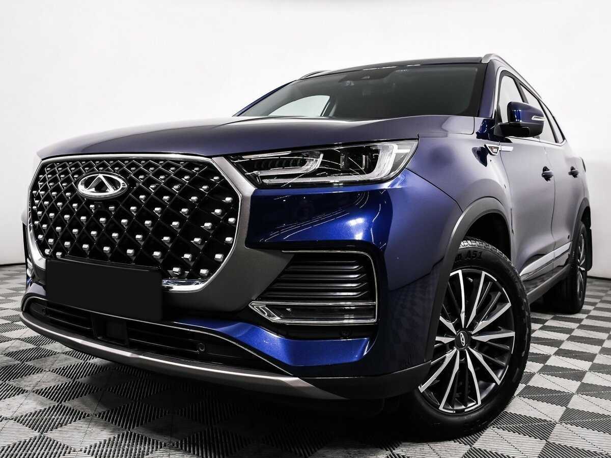 Чери Тигго 8 Про Макс б/у, 2023, Роботизированная. Фото: #17