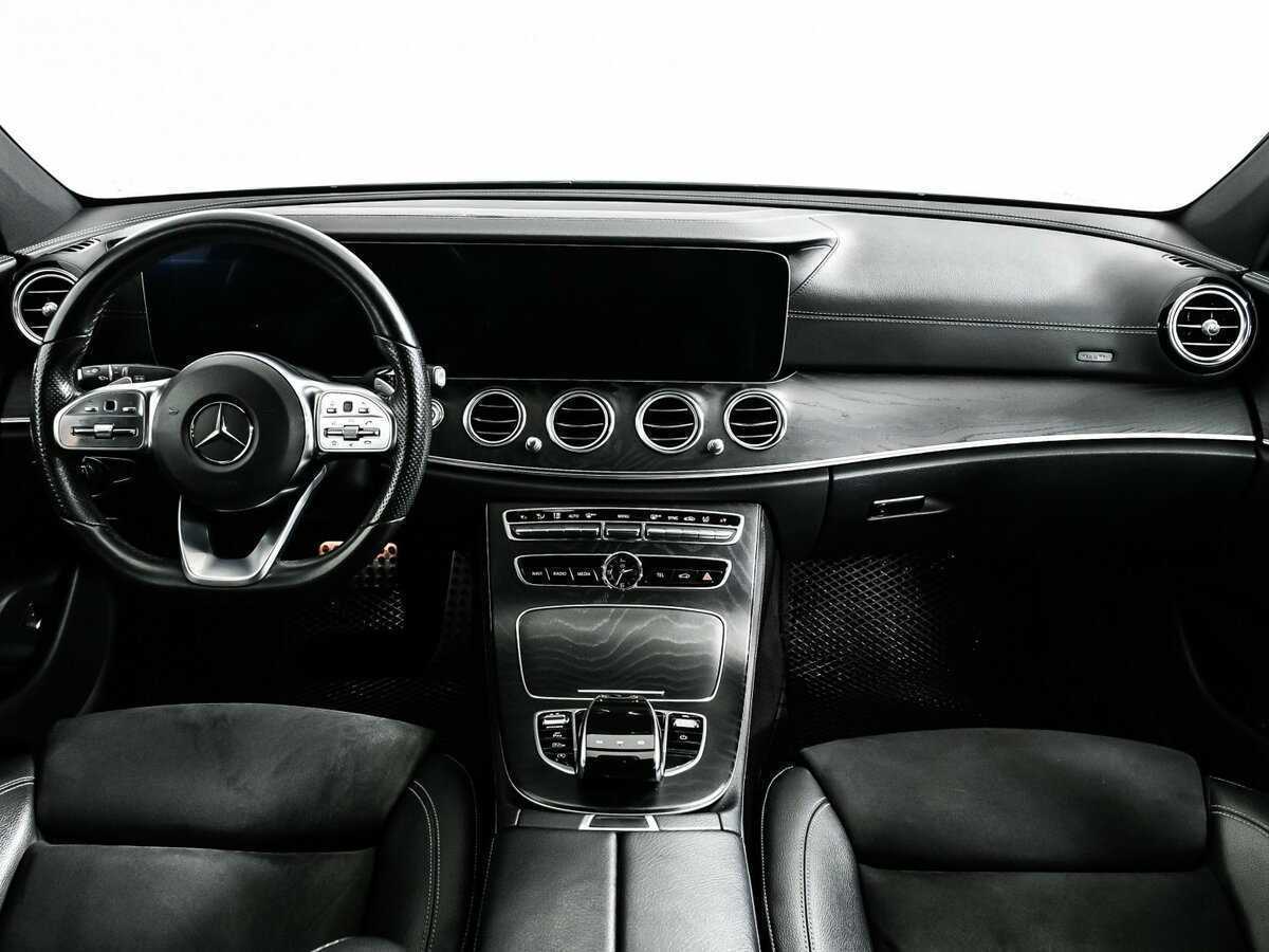 Mercedes-Benz E-Класс б/у, 2018, Автоматическая. Фото: #10