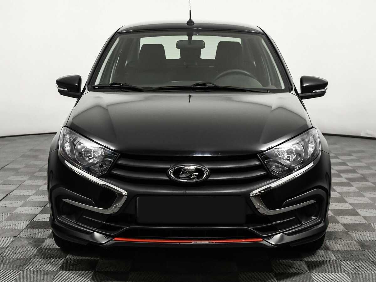 Лада (ВАЗ) Гранта б/у, 2023, Механическая. Фото: #1