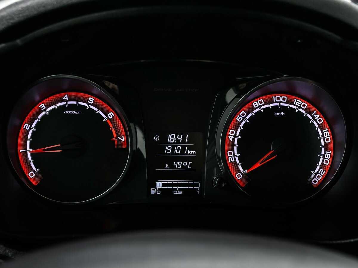 Лада (ВАЗ) Гранта б/у, 2023, Механическая. Фото: #9