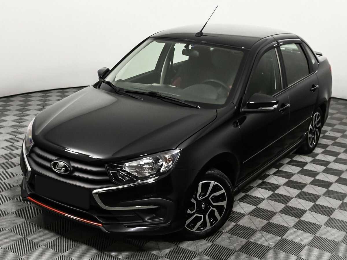 Лада (ВАЗ) Гранта б/у, 2023, Механическая. Фото: #15