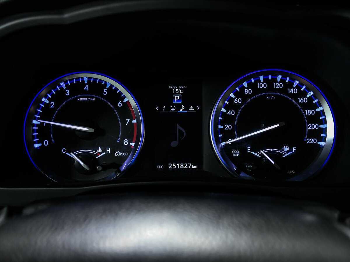 Toyota Highlander б/у, 2014, Автоматическая. Фото: #9