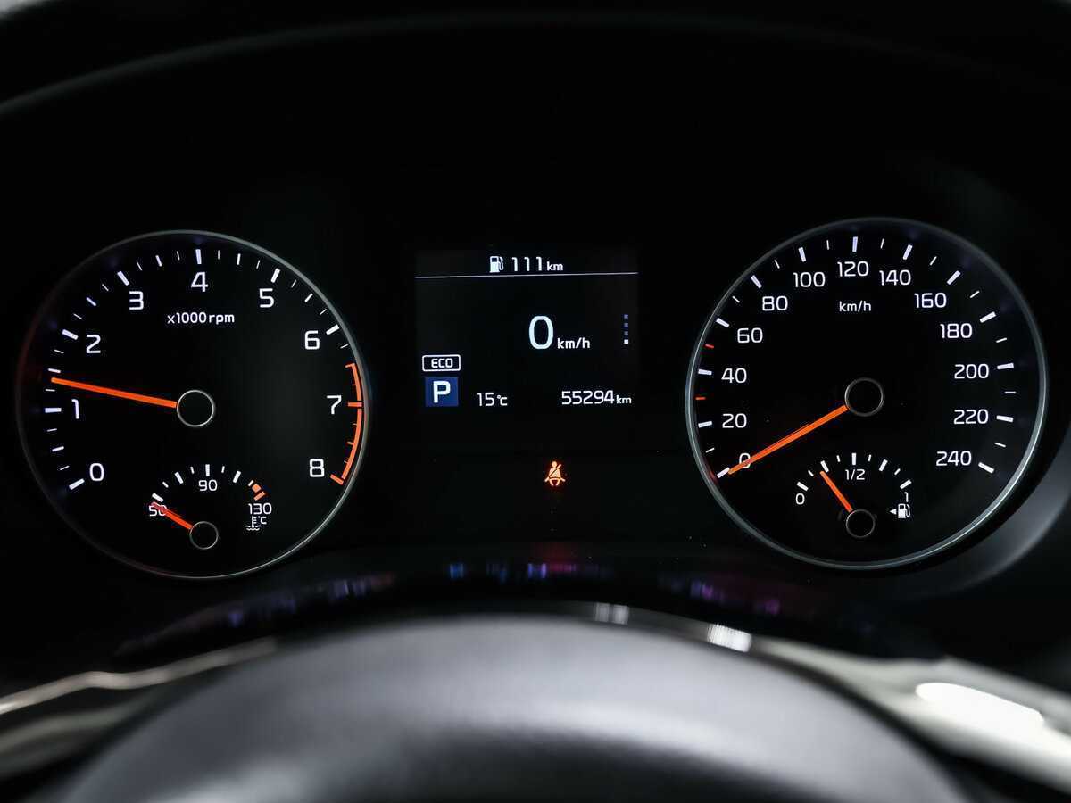 Киа Спортейдж б/у, 2018, Автоматическая. Фото: #9