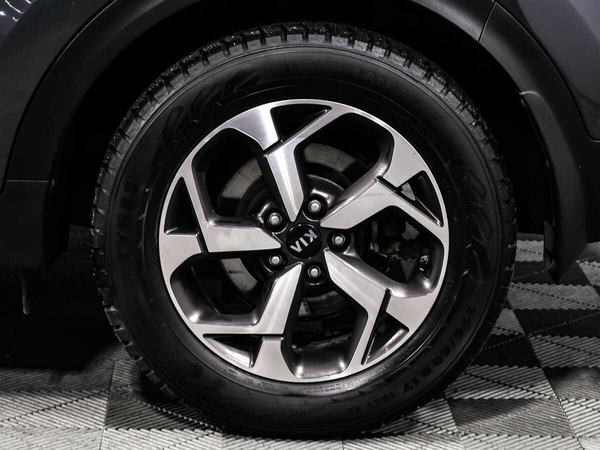 Киа Спортейдж б/у, 2018, Автоматическая. Фото: #15