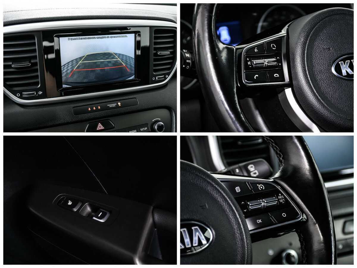 Киа Спортейдж б/у, 2018, Автоматическая. Фото: #16