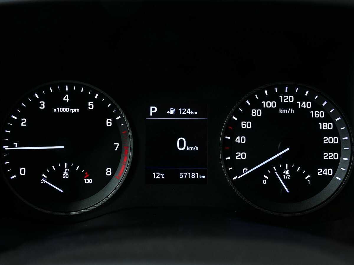 Хендай Туксон б/у, 2020, Автоматическая. Фото: #8