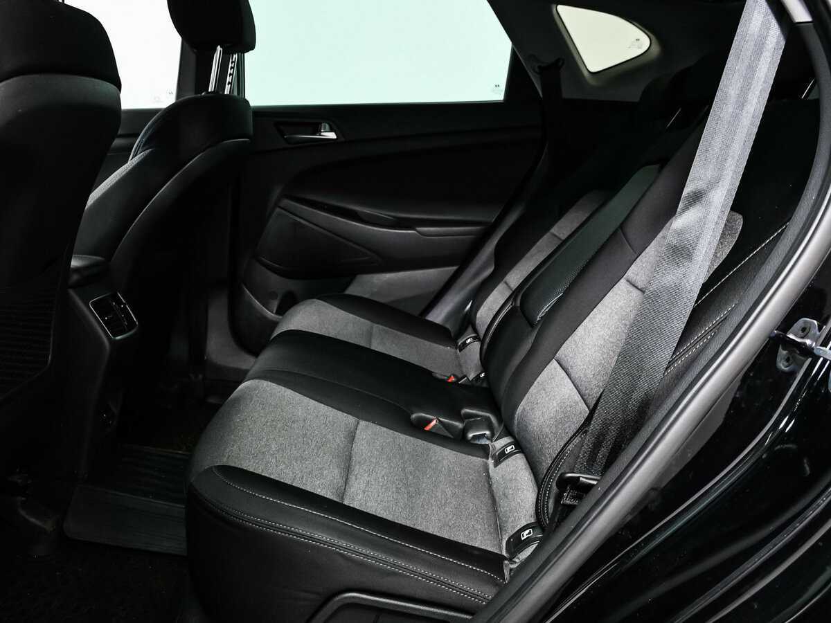 Хендай Туксон б/у, 2020, Автоматическая. Фото: #11