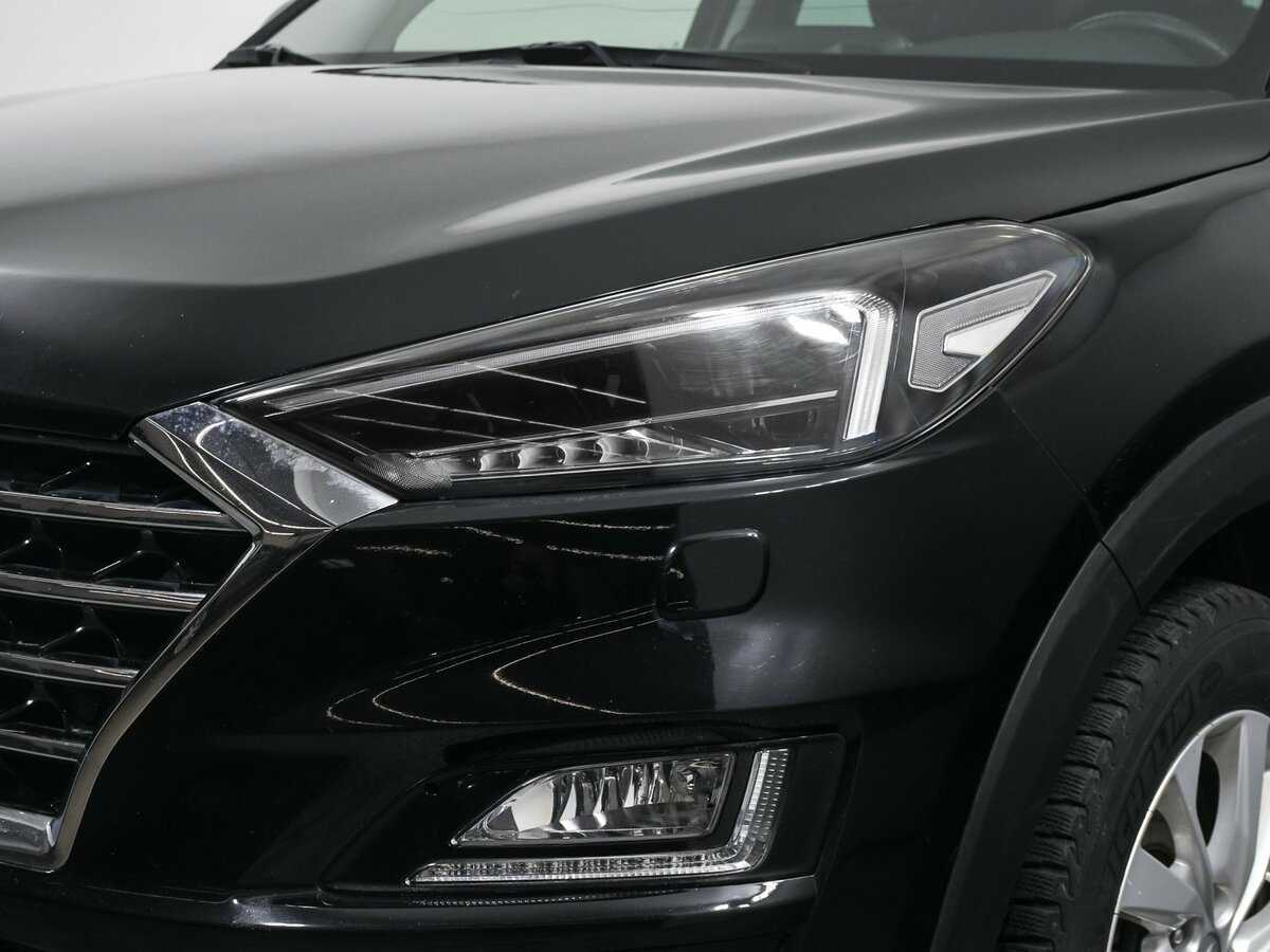 Хендай Туксон б/у, 2020, Автоматическая. Фото: #12