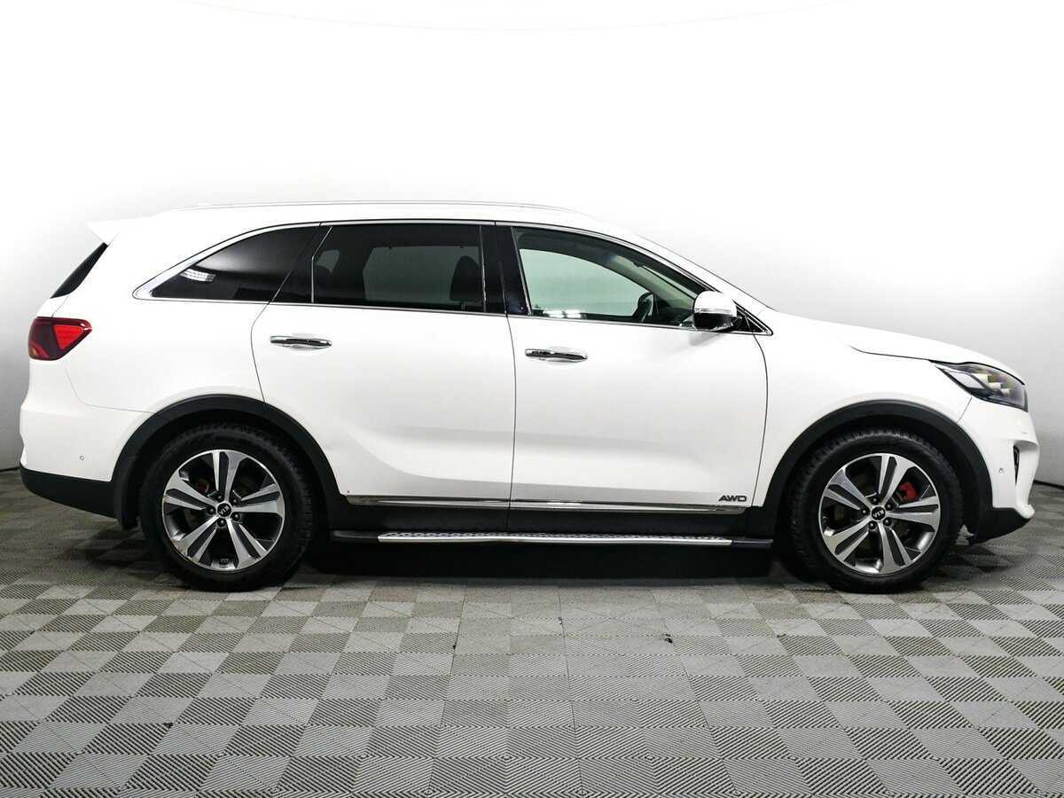 Kia Sorento б/у, 2018, Автоматическая. Фото: #3