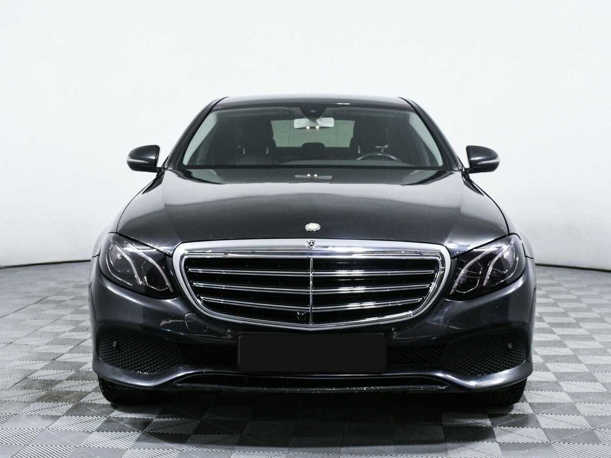 Мерседес-Бенц Е-Класс б/у, 2016, Автоматическая. Фото: #1