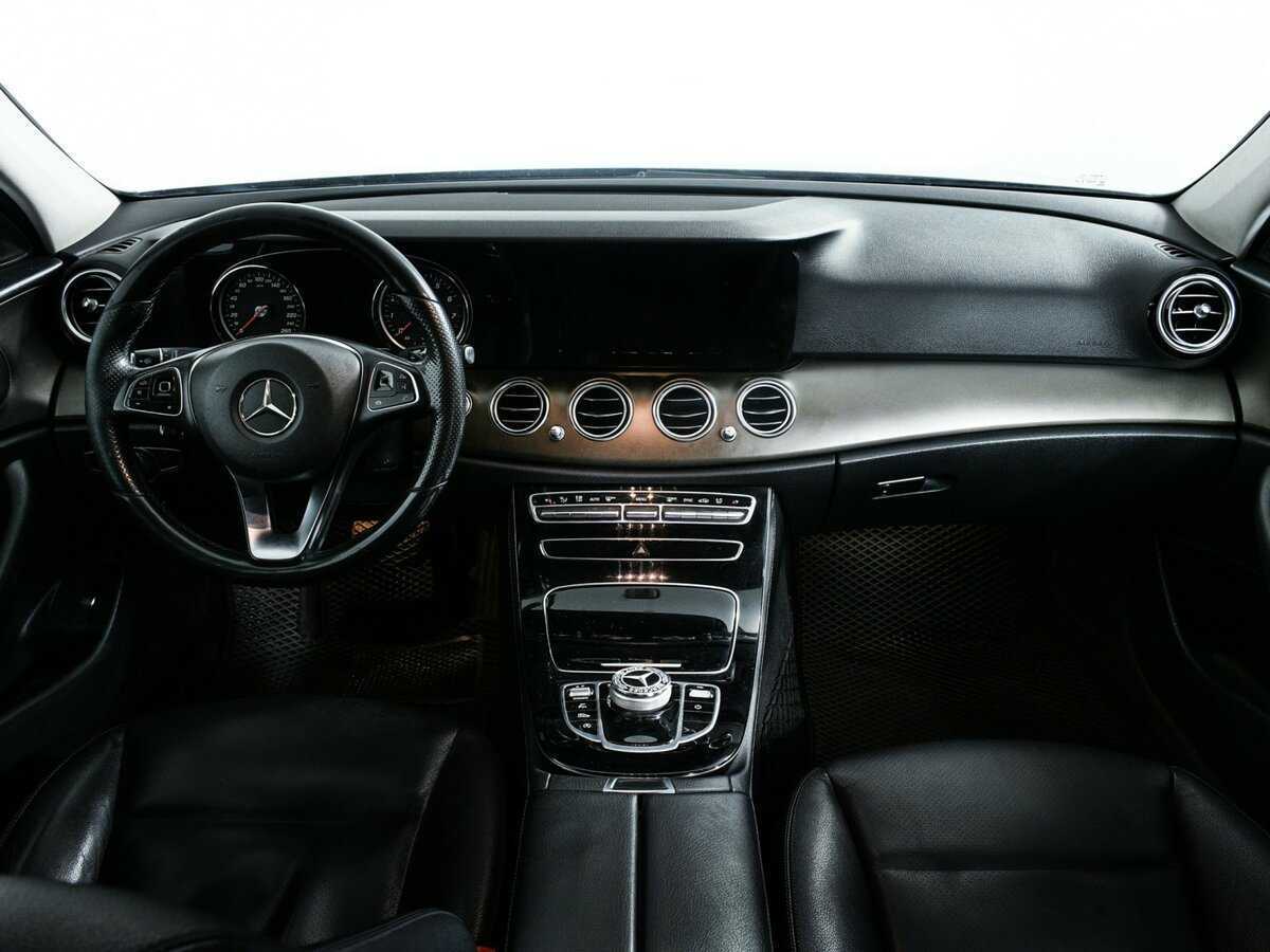 Мерседес-Бенц Е-Класс б/у, 2016, Автоматическая. Фото: #8