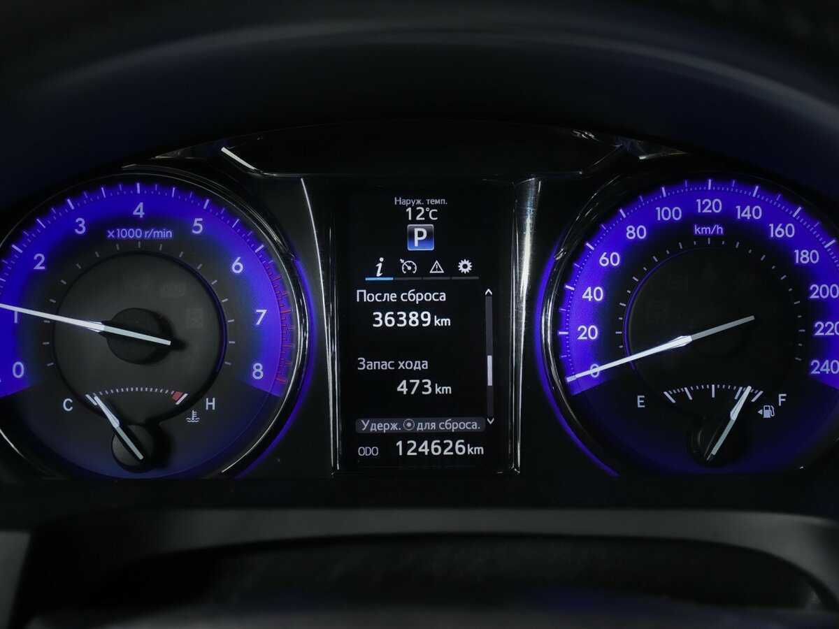 Тойота Камри б/у, 2017, Автоматическая. Фото: #7