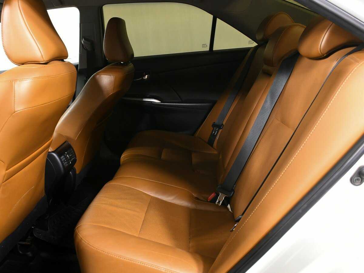 Тойота Камри б/у, 2017, Автоматическая. Фото: #10