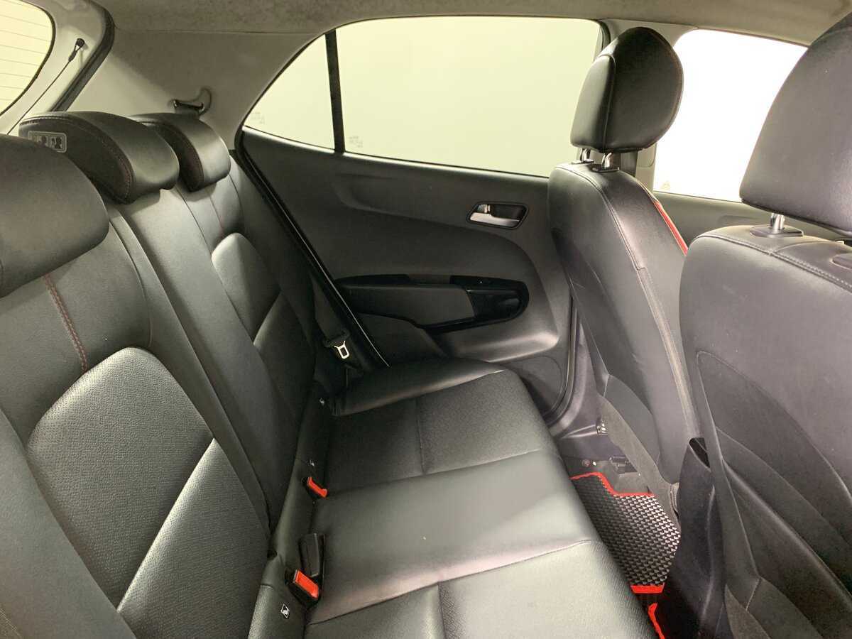 Kia Picanto б/у, 2018, Автоматическая. Фото: #17