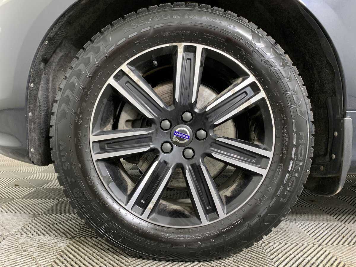 Вольво ИксЦ60 б/у, 2016, Автоматическая. Фото: #8