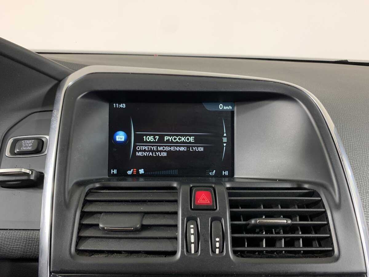 Вольво ИксЦ60 б/у, 2016, Автоматическая. Фото: #15