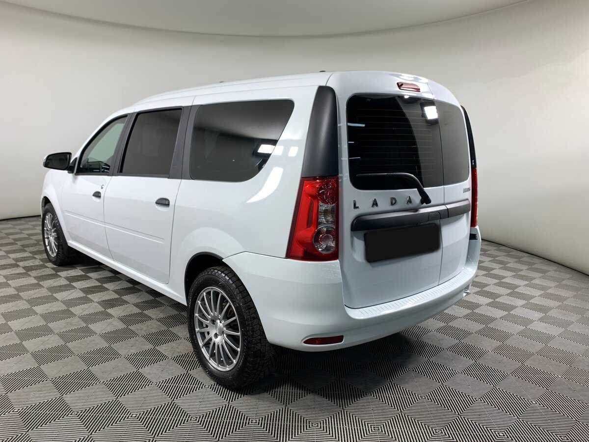 Lada (ВАЗ) Largus б/у, 2024, Механическая. Фото: #6