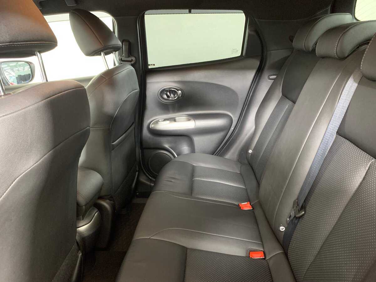 Ниссан Жук б/у, 2015, Вариатор. Фото: #18