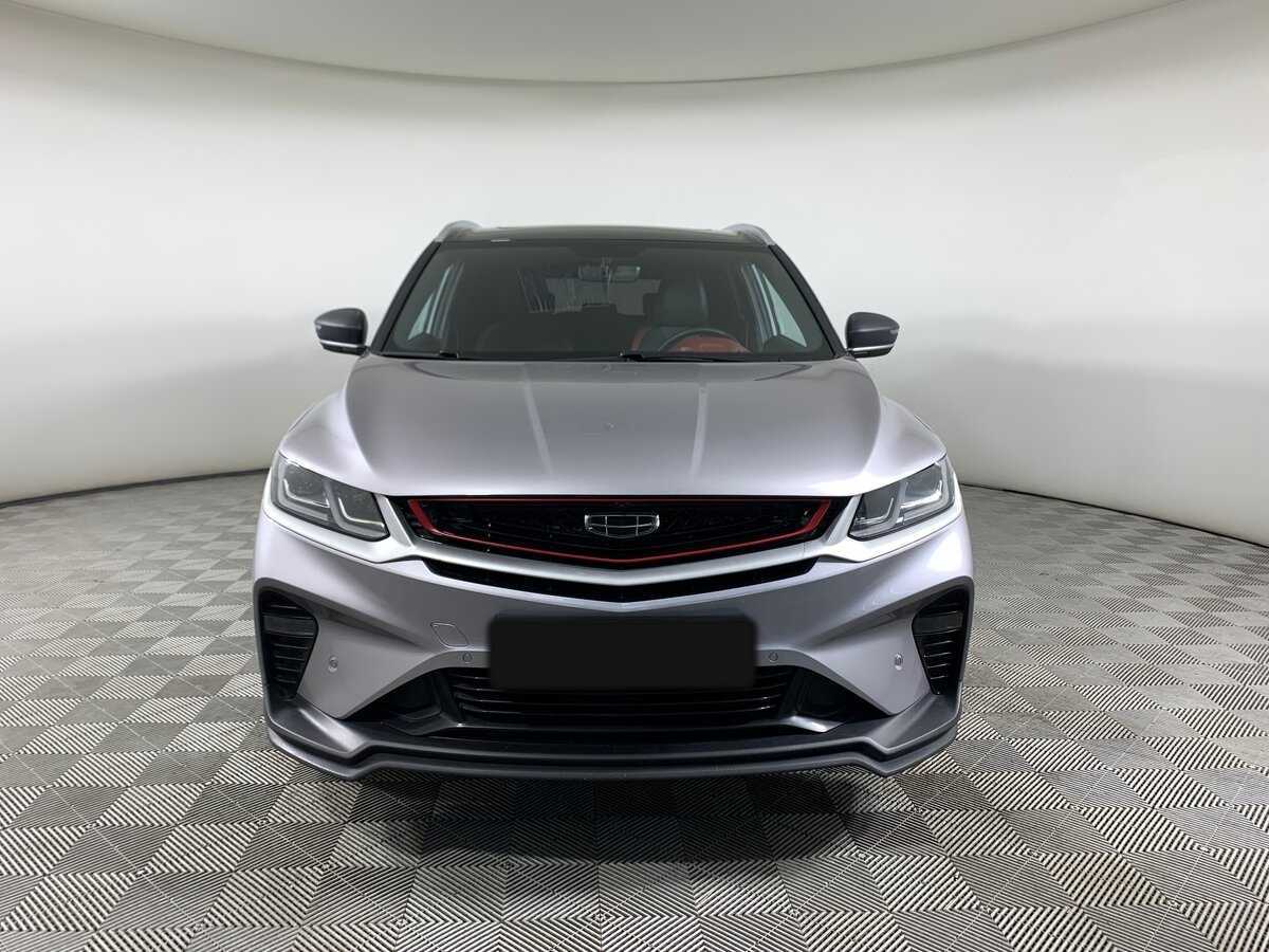 Джили Кулрэй б/у, 2023, Роботизированная. Фото: #1