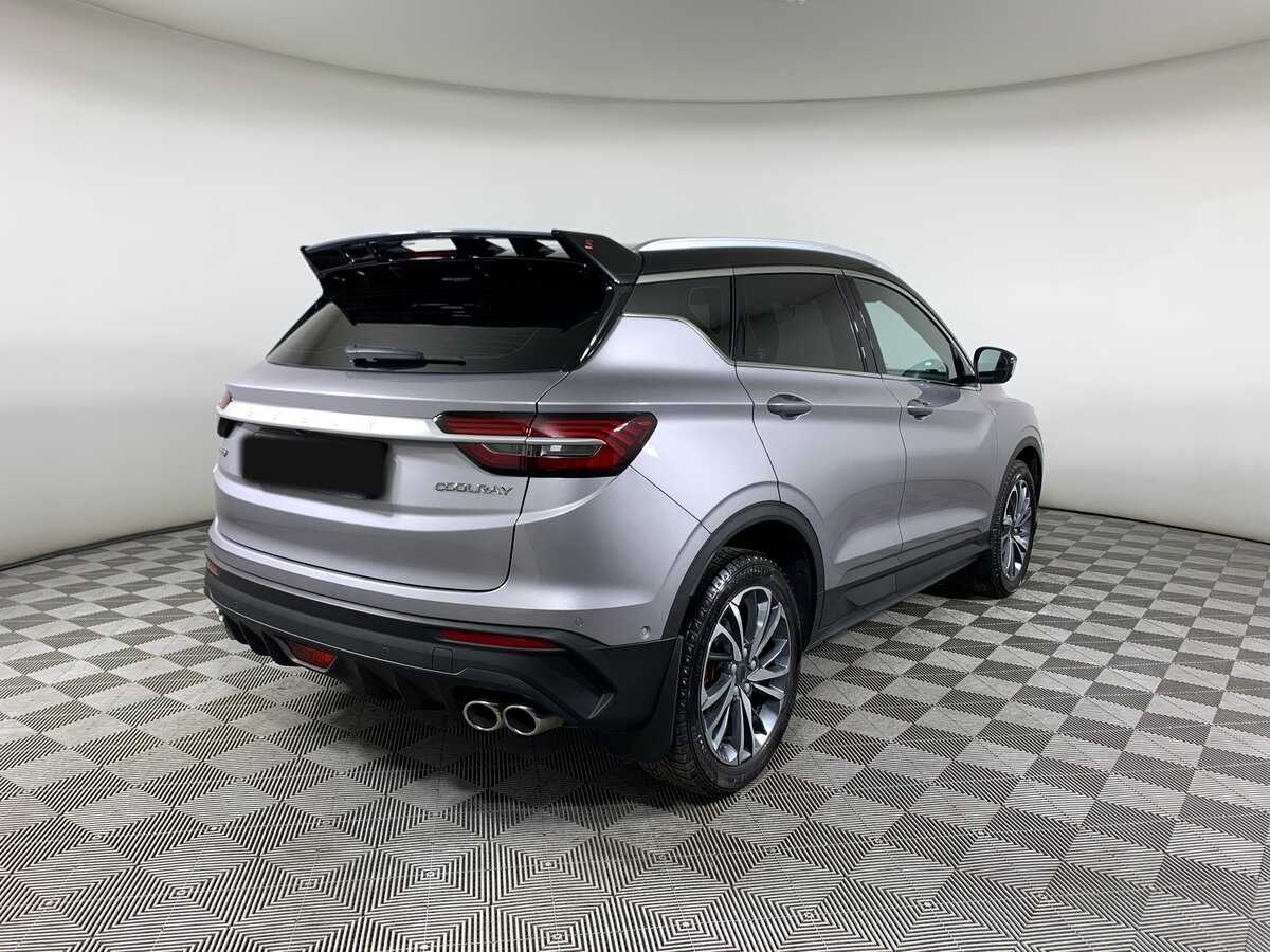 Джили Кулрэй б/у, 2023, Роботизированная. Фото: #4