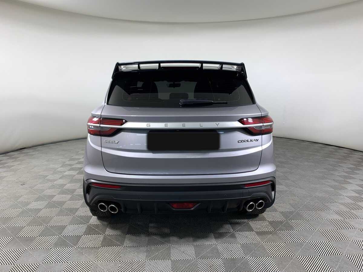 Джили Кулрэй б/у, 2023, Роботизированная. Фото: #5