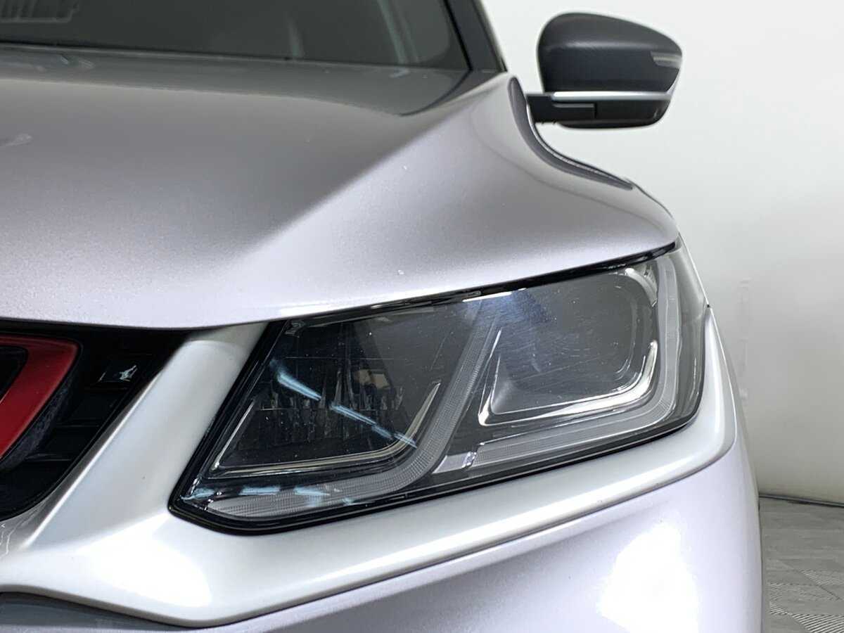 Джили Кулрэй б/у, 2023, Роботизированная. Фото: #8