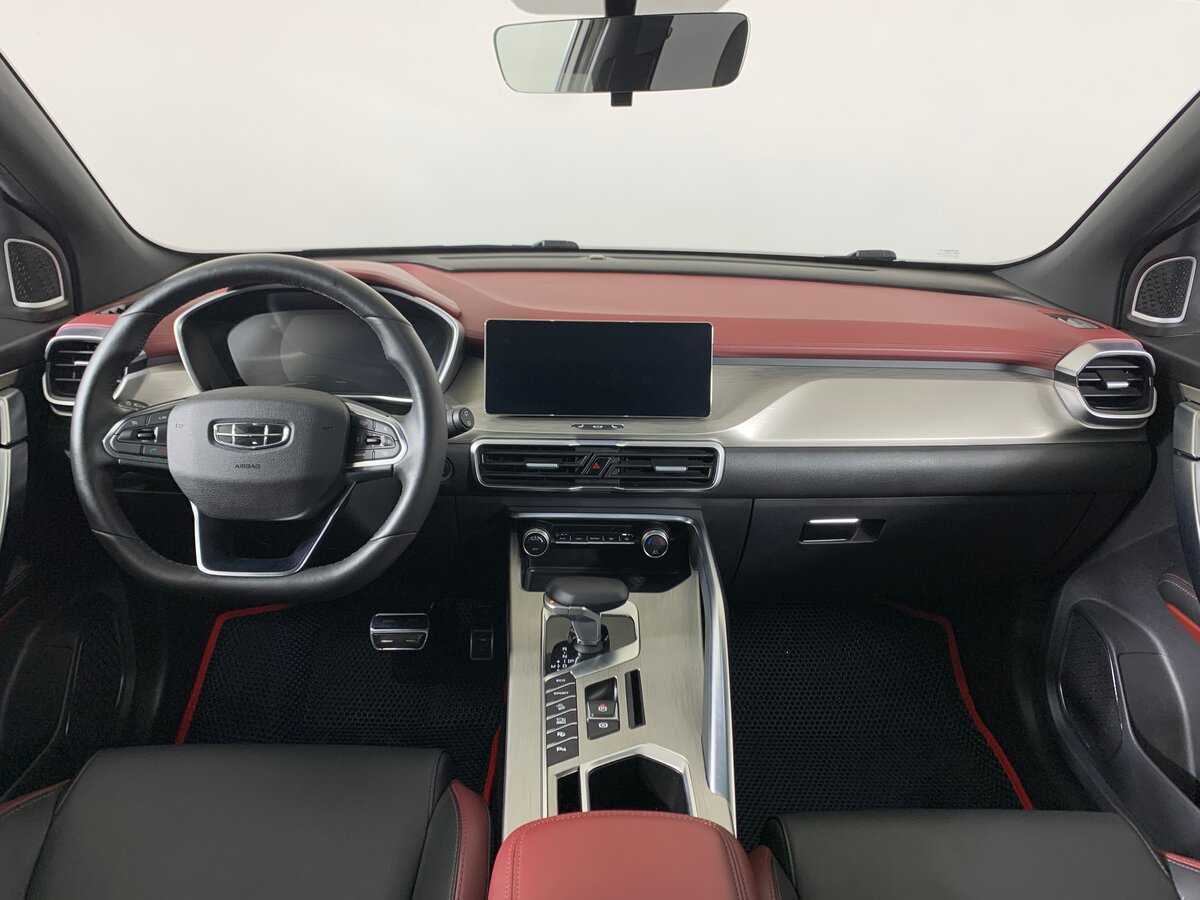 Джили Кулрэй б/у, 2023, Роботизированная. Фото: #11