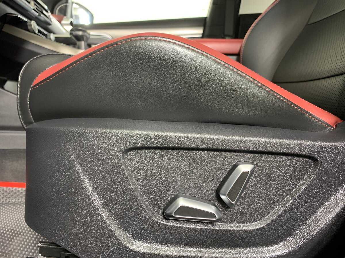 Джили Кулрэй б/у, 2023, Роботизированная. Фото: #15