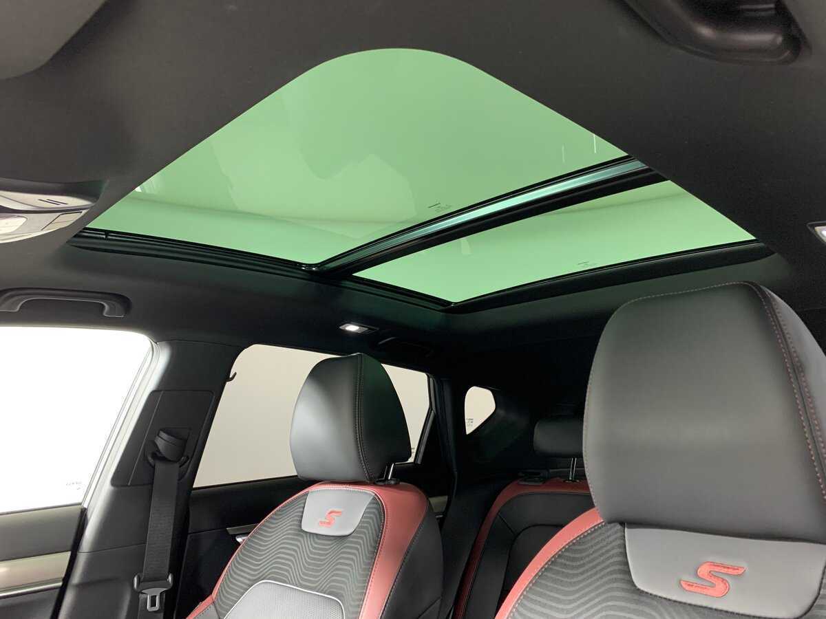 Джили Кулрэй б/у, 2023, Роботизированная. Фото: #17