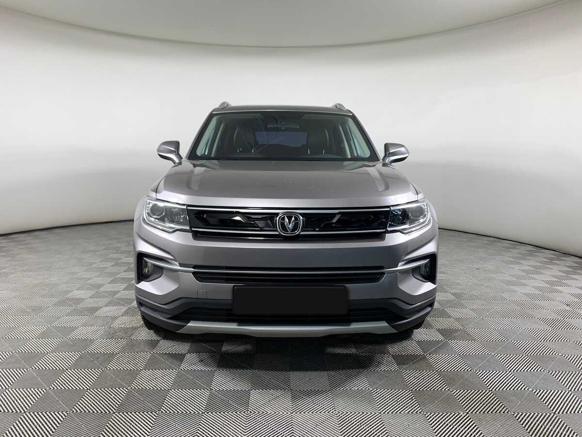 Чанган CS35 Plus б/у, 2022, Автоматическая. Фото: #1