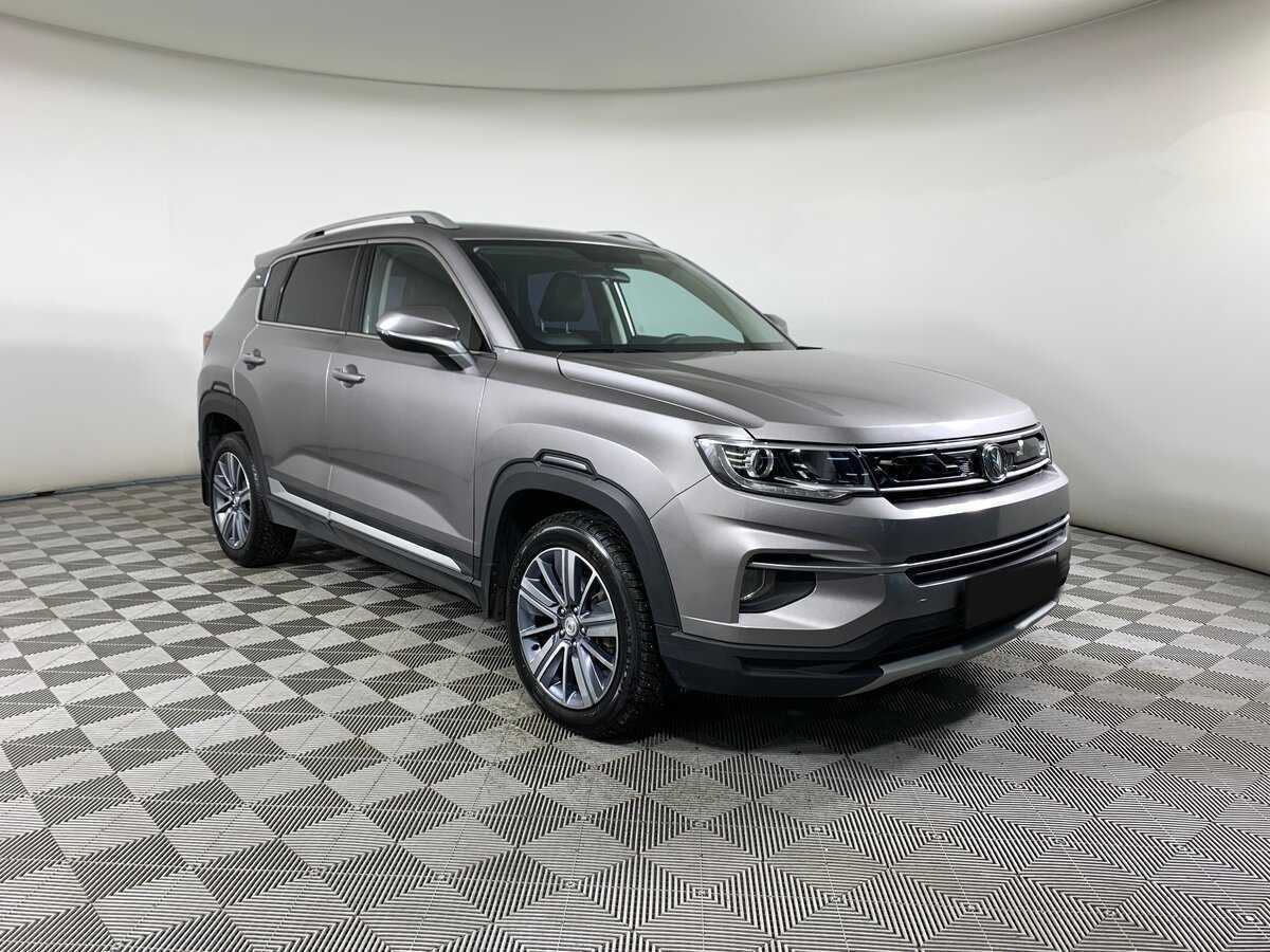 Чанган CS35 Plus б/у, 2022, Автоматическая. Фото: #2